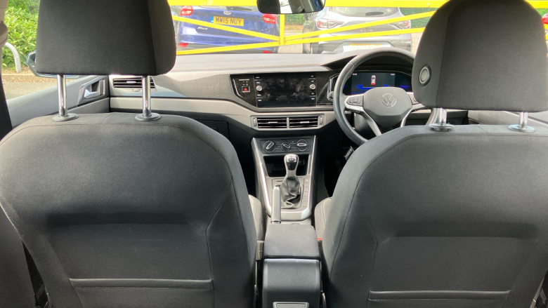 Volkswagen Polo 1.0 TSI Life 5dr Petrol Hatchback